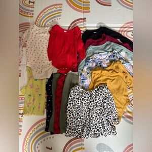 18 Month Fall Collection